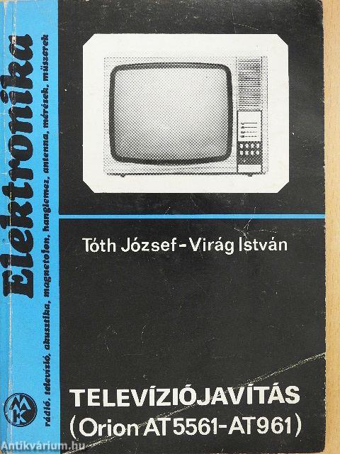 Televíziójavítás