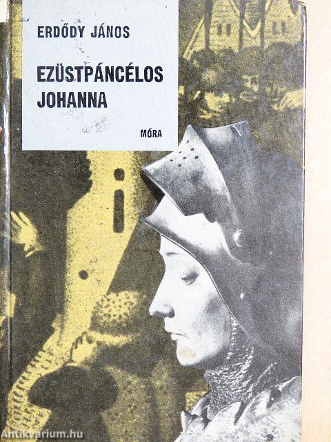 Ezüstpáncélos Johanna