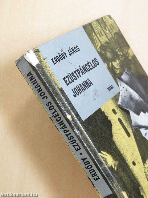 Ezüstpáncélos Johanna