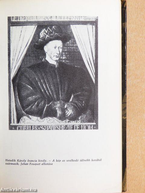 Ezüstpáncélos Johanna