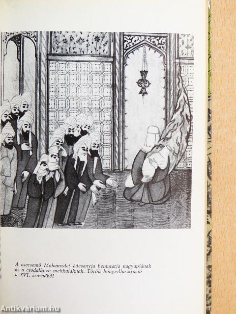 Mohamed élete