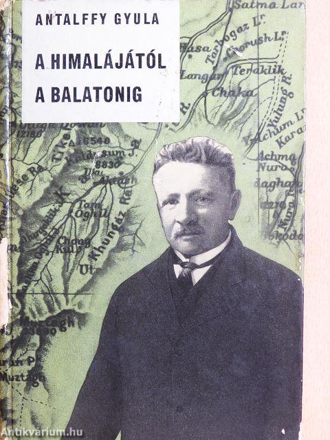 A Himalájától a Balatonig
