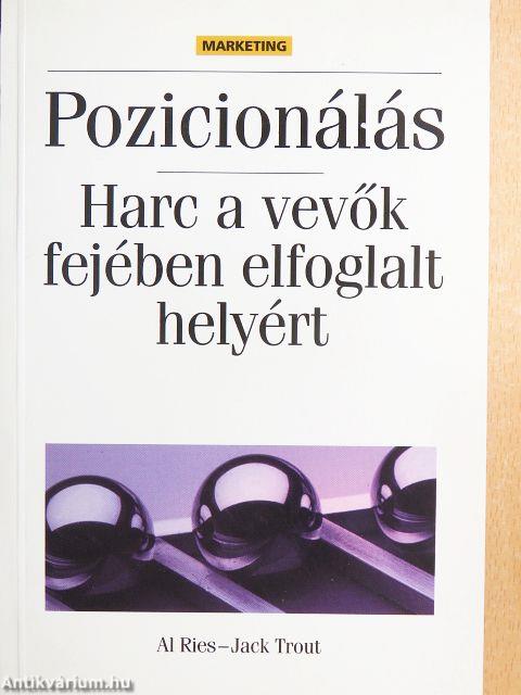 Pozicionálás