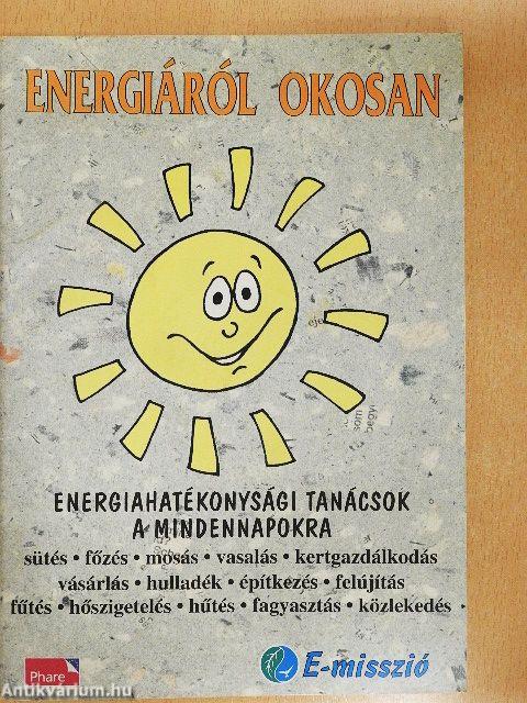 Energiáról okosan