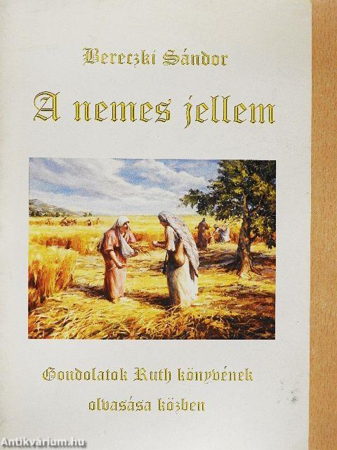 A nemes jellem