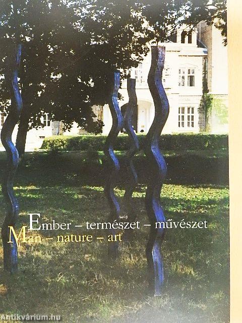 Ember - természet - művészet