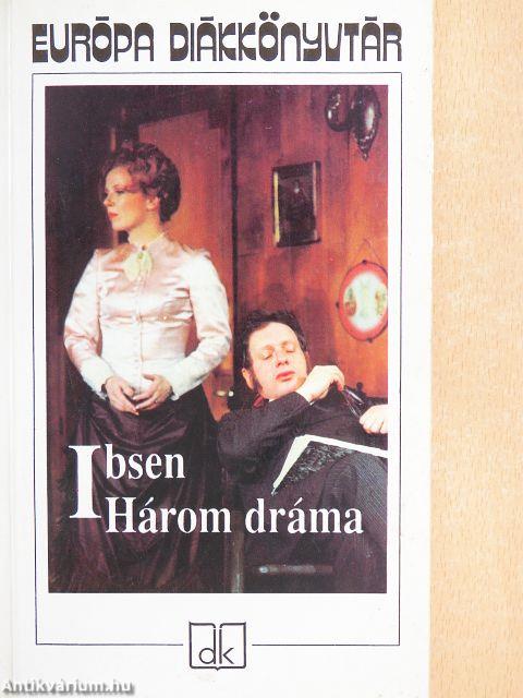 Három dráma