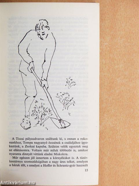 Diák a századfordulón
