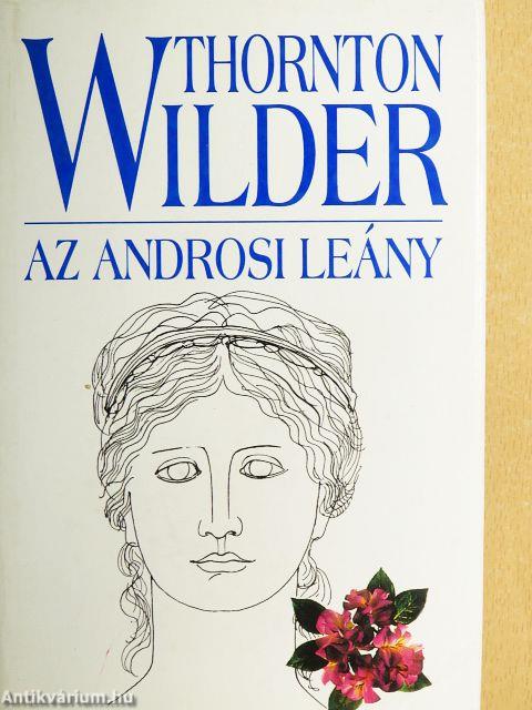 Az androsi leány