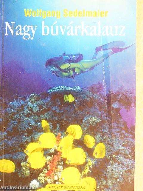 Nagy búvárkalauz