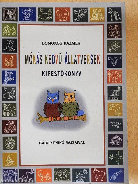 Mókás kedvű állatversek