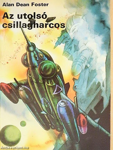 Az utolsó csillagharcos