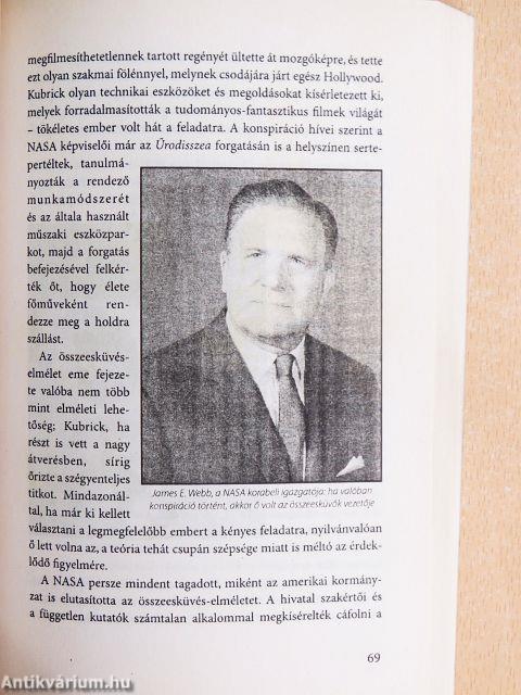 Összeesküvés-elméletek