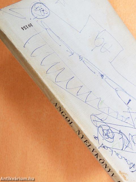 Angol nyelvkönyv I.