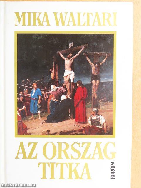 Az ország titka