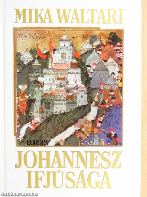 Johannesz ifjúsága