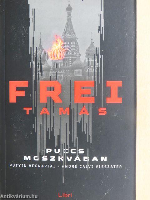 Puccs Moszkvában