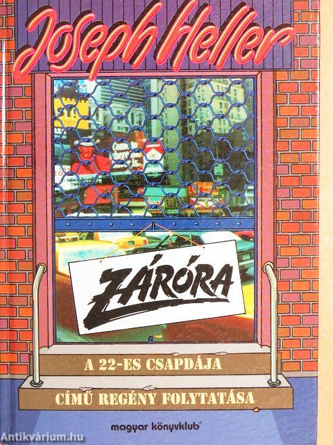 Záróra