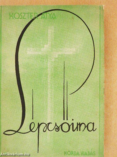 Lépcsőima