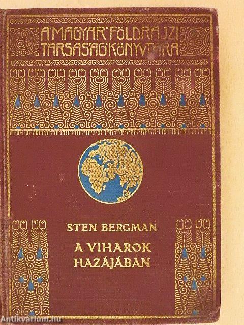A viharok hazájában
