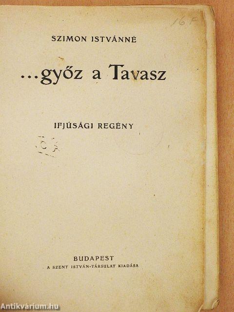 ...győz a Tavasz