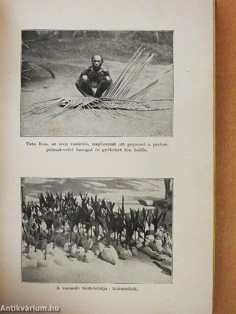 A kannibálok földjén