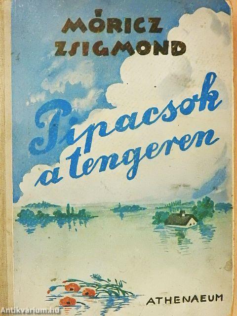 Pipacsok a tengeren