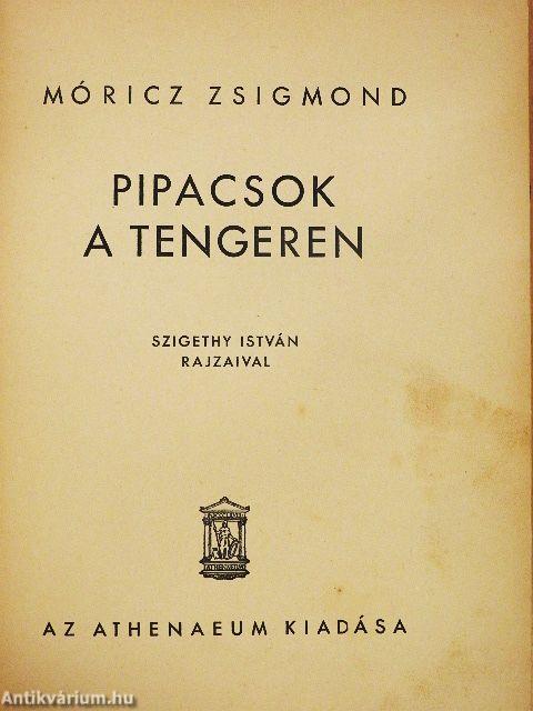 Pipacsok a tengeren
