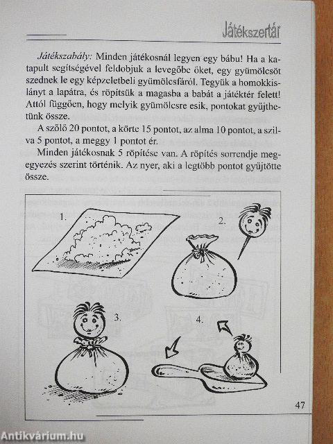 Játékszertár