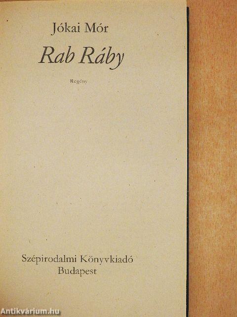 Rab Ráby
