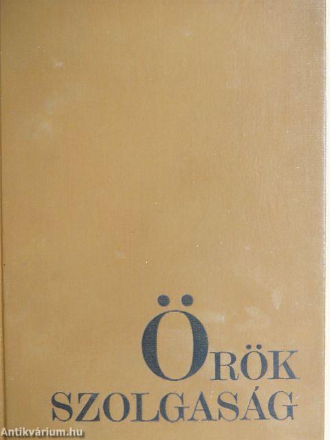 Örök szolgaság