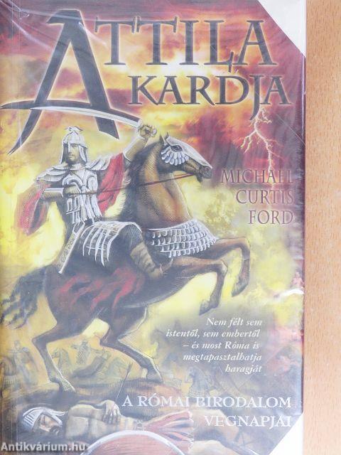 Attila kardja