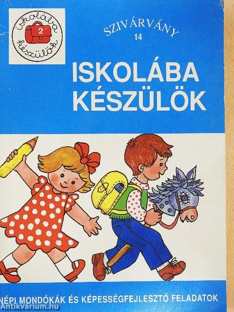 Iskolába készülök 2.
