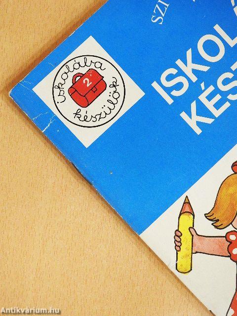 Iskolába készülök 2.