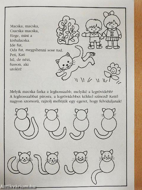 Iskolába készülök 2.