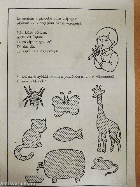 Iskolába készülök 2.