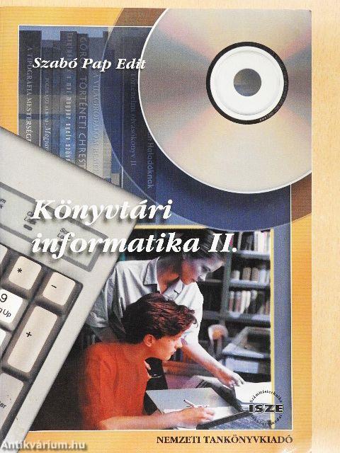 Könyvtári informatika II.