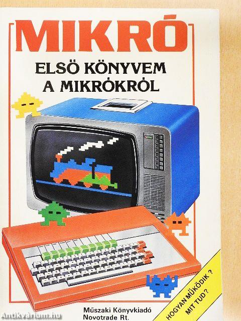 Első könyvem a mikrókról