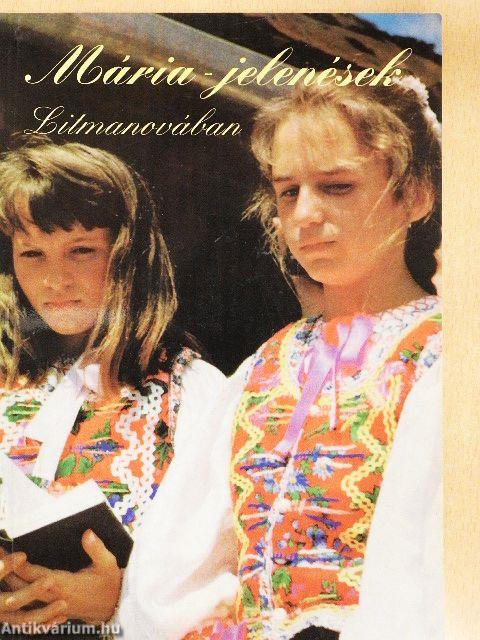 Mária-jelenések Litmanovában