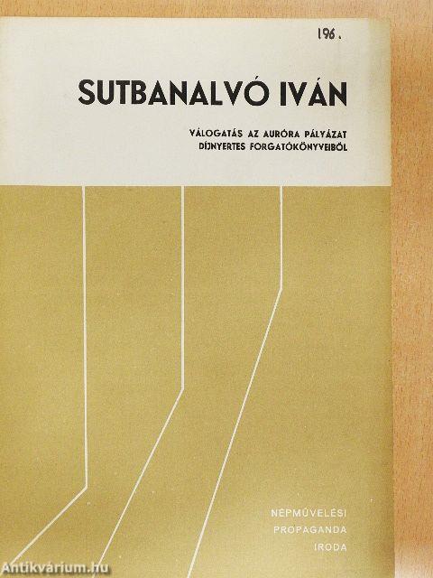Sutbanalvó Iván
