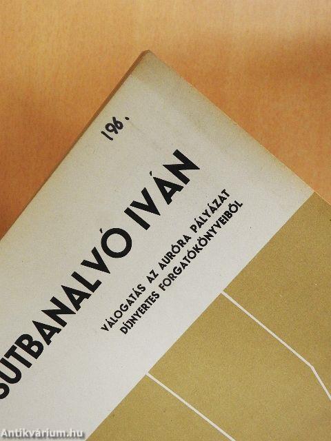 Sutbanalvó Iván