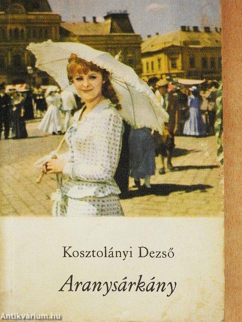 Aranysárkány