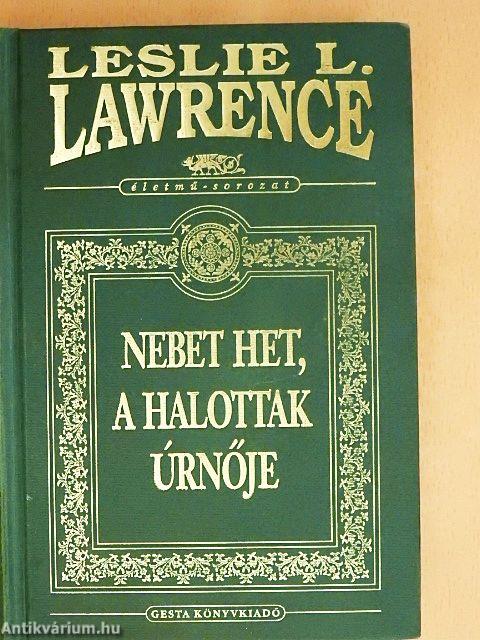 Nebet Het, a halottak úrnője
