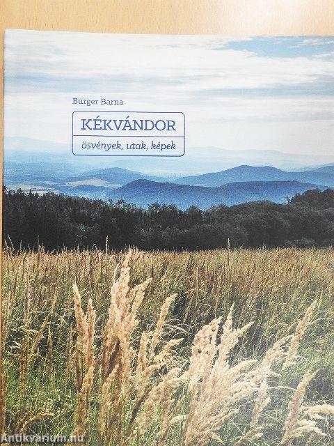 Kékvándor
