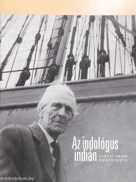 Az indológus indián 