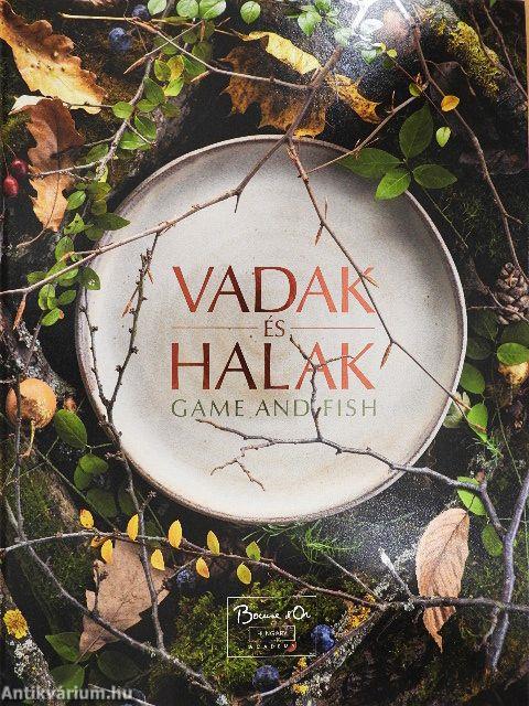 Vadak és halak