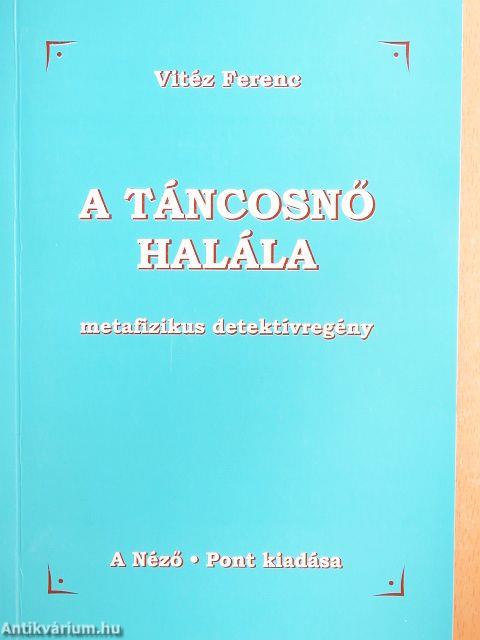A táncosnő halála
