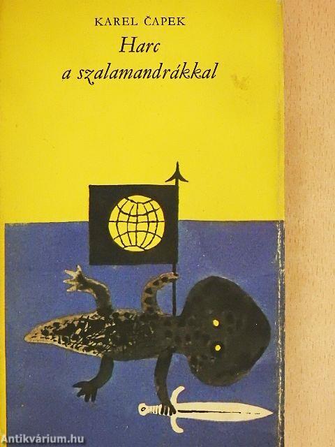 Harc a szalamandrákkal