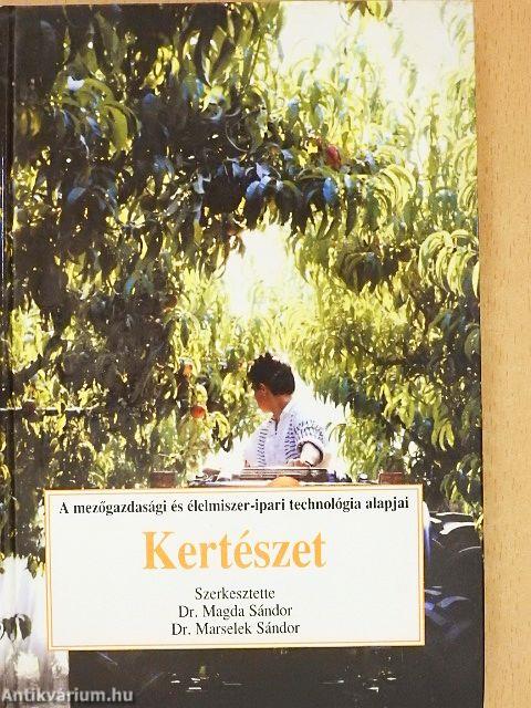 Kertészet
