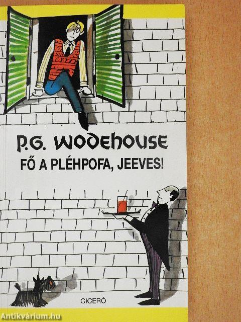 Fő a pléhpofa, Jeeves!